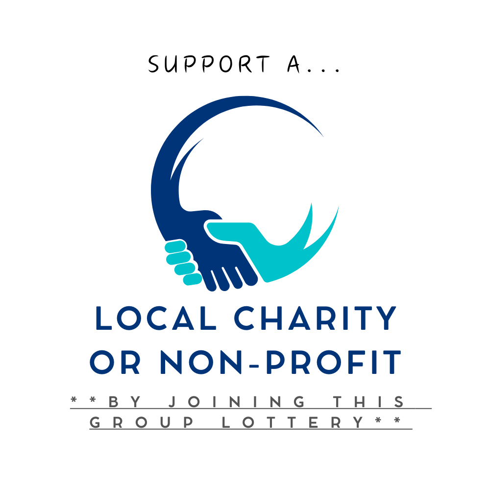 Support A Charity Or Non-Profit Group Lottery