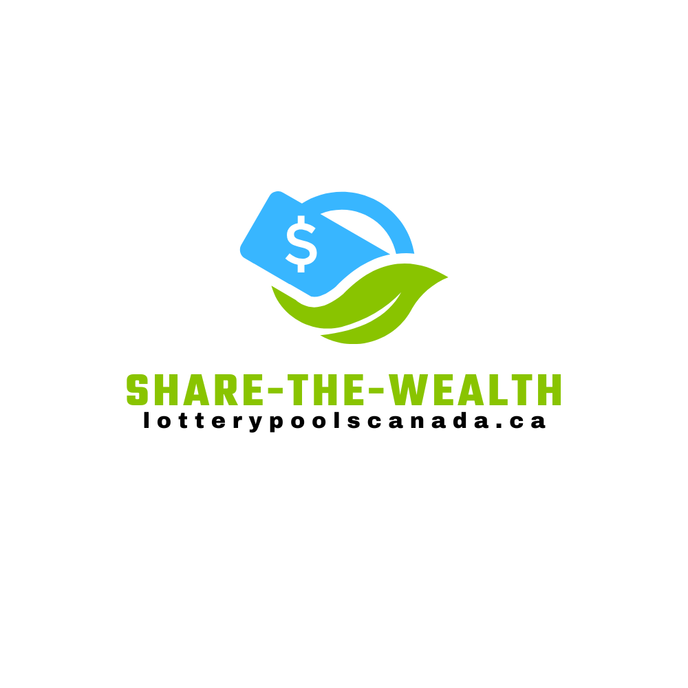 SHARE-THE-WEALTH Lottery Pool - 4 Lotto MAX tickets - Everyone Wins Especially ONE Person - January 31, 2025 Draw